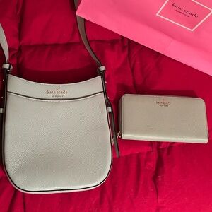 Kate Spade Mint Purse